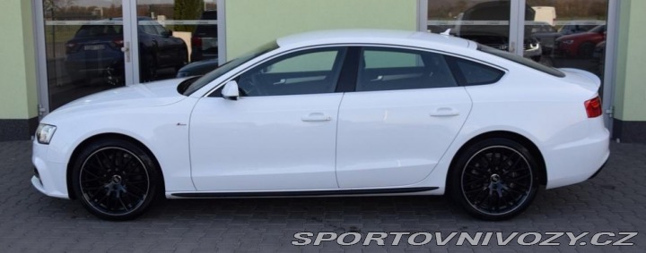 Audi A5 SPORTBACK 2016