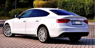 Audi A5 SPORTBACK 2016