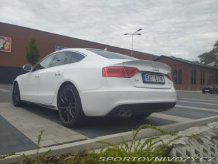 Audi A5 SPORTBACK 2016