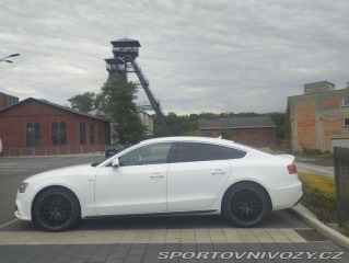 Audi A5 SPORTBACK 2016