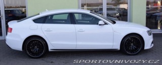 Audi A5 SPORTBACK 2016