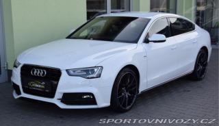 Audi A5 SPORTBACK 2016