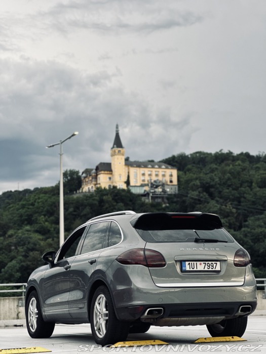 Porsche Cayenne 3.0tdi