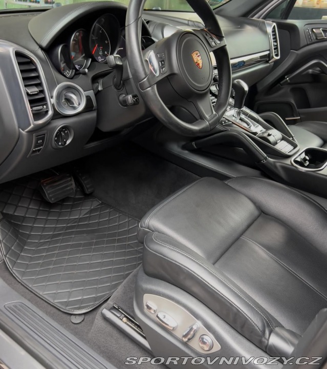Porsche Cayenne 3.0tdi 2013