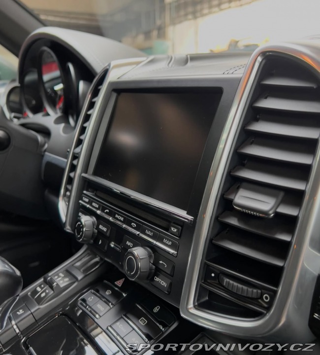 Porsche Cayenne 3.0tdi 2013