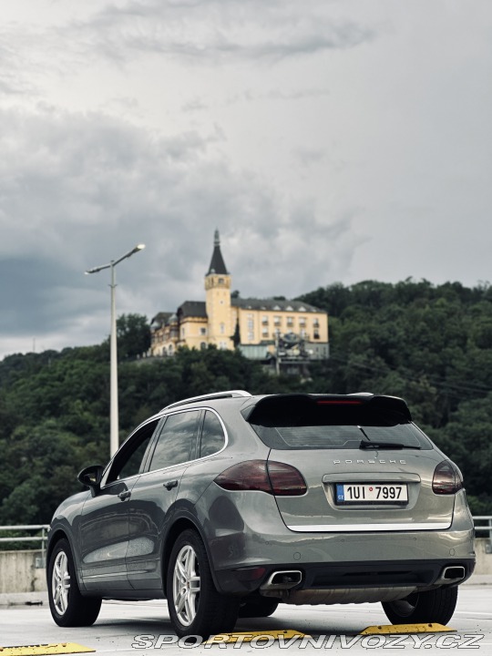 Porsche Cayenne 3.0tdi 2013