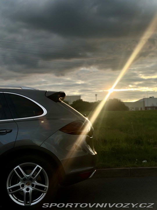 Porsche Cayenne 3.0tdi 2013
