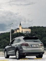 Porsche Cayenne 3.0tdi 2013