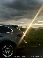 Porsche Cayenne 3.0tdi 2013