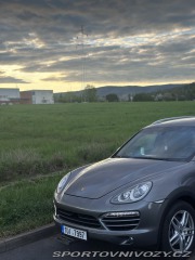 Porsche Cayenne 3.0tdi 2013