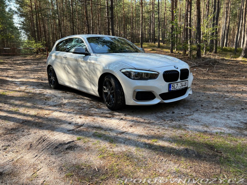 BMW 1 M140i