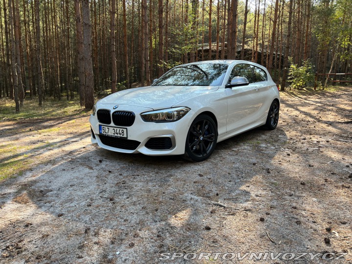 BMW 1 M140i 2019