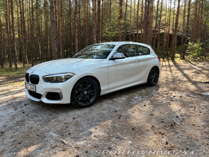 BMW 1 M140i 2019