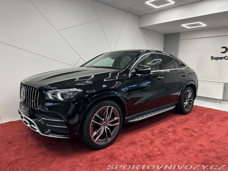 Mercedes-Benz Ostatní modely GLE 350D*AMG*PANO*BURMESTER*Z