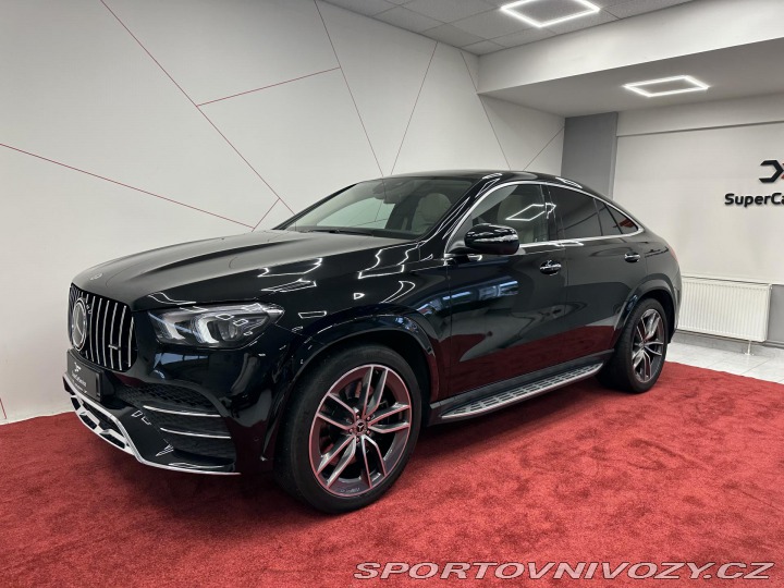 Mercedes-Benz Ostatní modely GLE 350D*AMG*PANO*BURMESTER*Z 2021