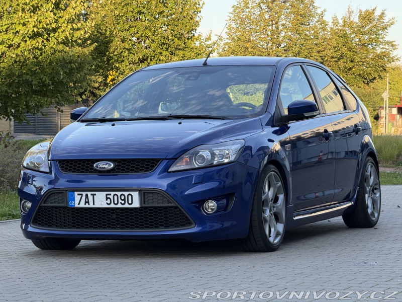 Ford Focus ST 
