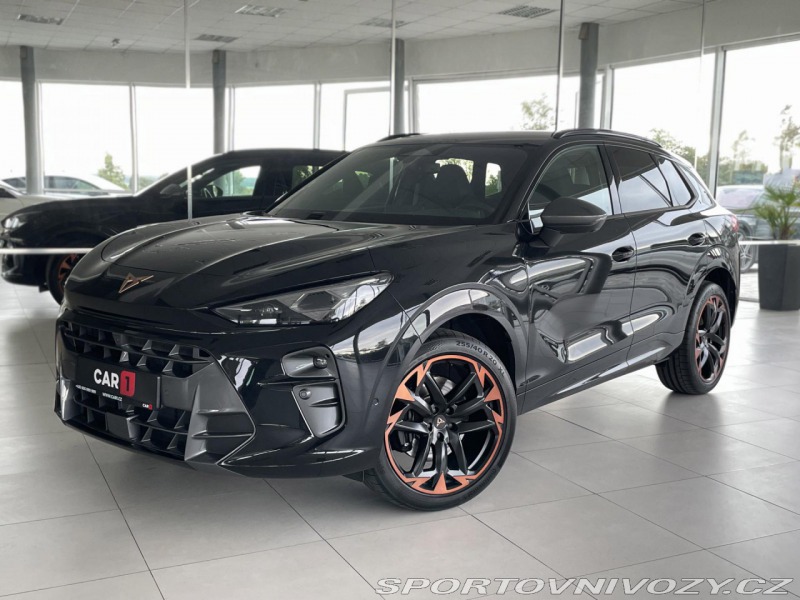 Cupra Terramar 2,0TSI VZ 265*4x4*MatrixL
