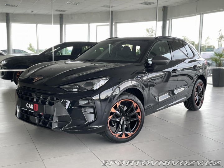 Cupra Terramar 2,0TSI VZ 265*4x4*REZERVA 2025