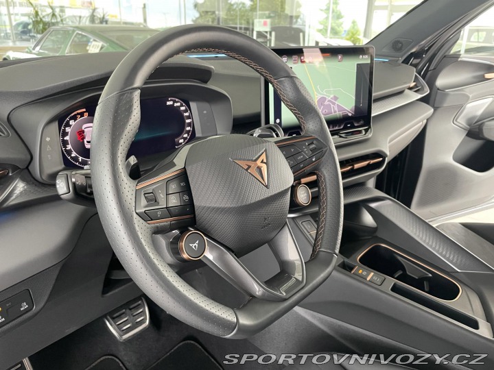 Cupra Terramar 2,0TSI VZ 265*4x4*MatrixL 2025