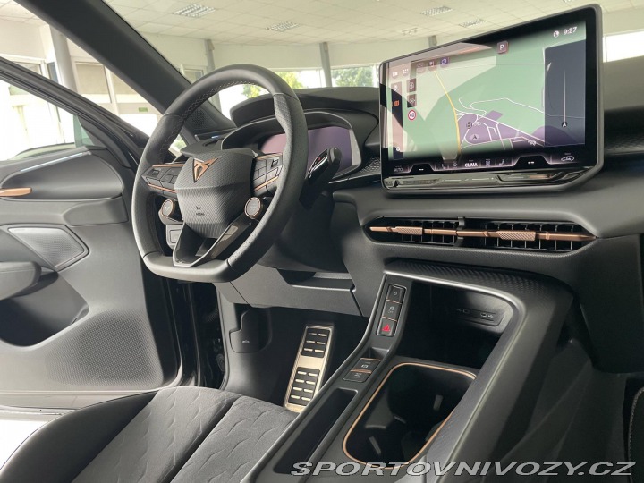 Cupra Terramar 2,0TSI VZ 265*4x4*MatrixL 2025