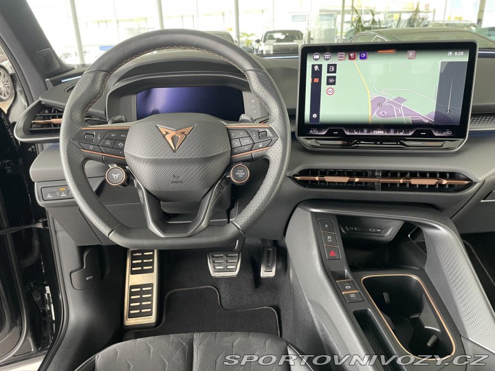 Cupra Terramar 2,0TSI VZ 265*4x4*REZERVA 2025