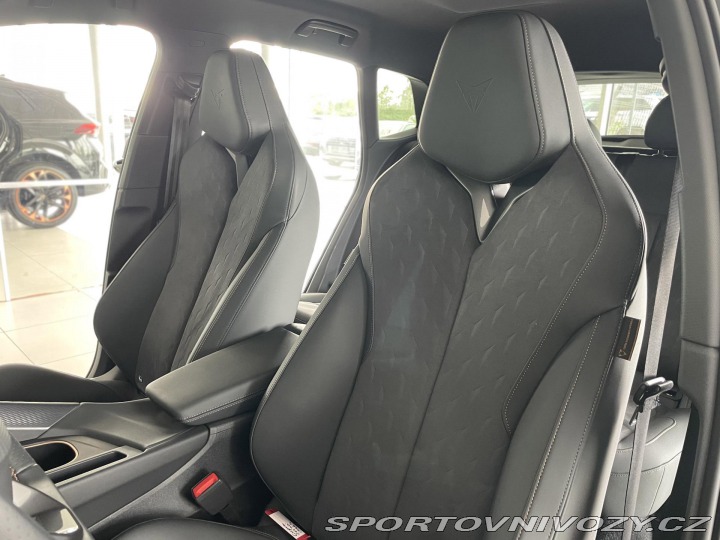 Cupra Terramar 2,0TSI VZ 265*4x4*MatrixL 2025