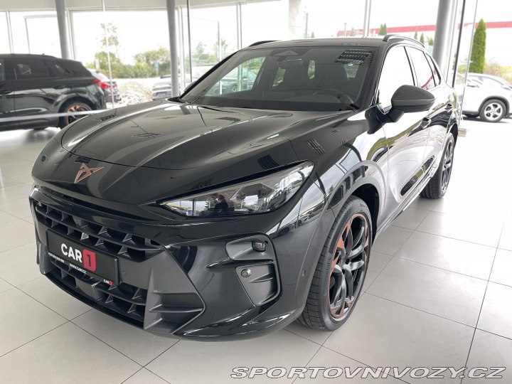 Cupra Terramar 2,0TSI VZ 265*4x4*MatrixL 2025