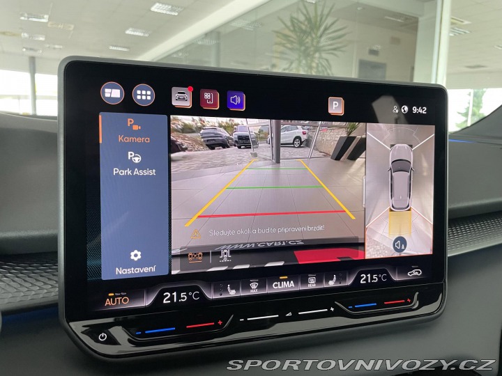 Cupra Terramar 2,0TSI VZ 265*4x4*REZERVA 2025