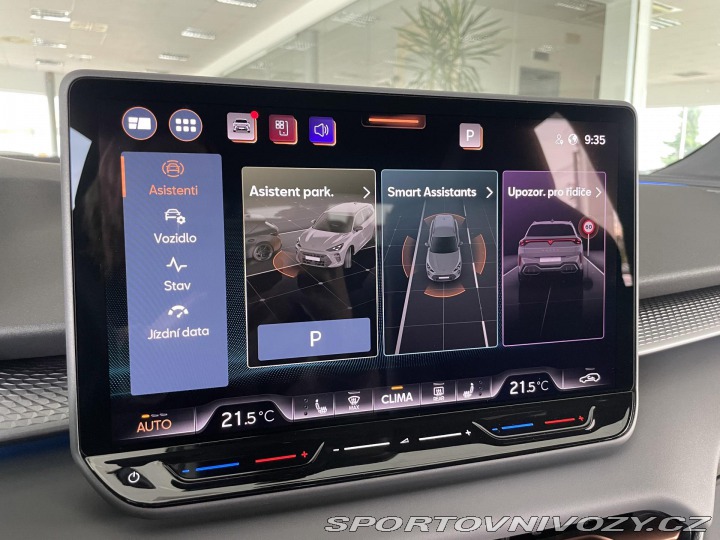 Cupra Terramar 2,0TSI VZ 265*4x4*MatrixL 2025