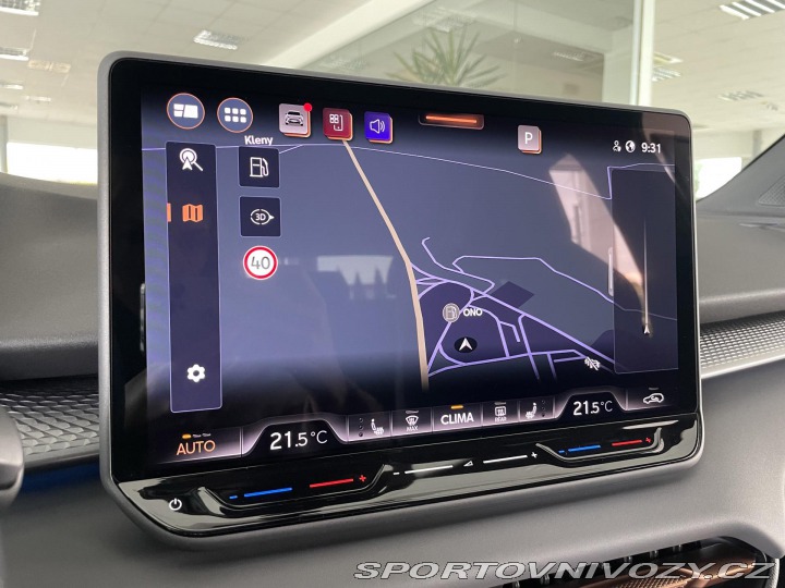 Cupra Terramar 2,0TSI VZ 265*4x4*REZERVA 2025