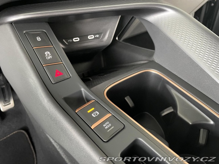 Cupra Terramar 2,0TSI VZ 265*4x4*REZERVA 2025