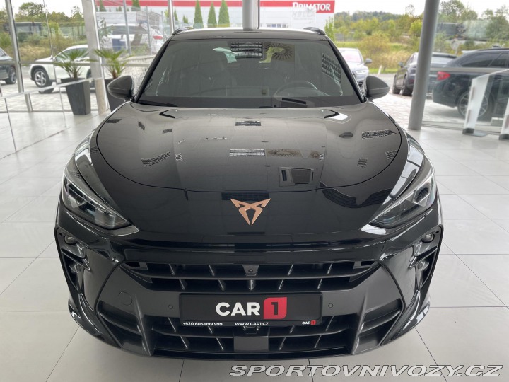Cupra Terramar 2,0TSI VZ 265*4x4*REZERVA 2025