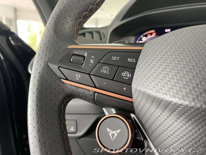 Cupra Terramar 2,0TSI VZ 265*4x4*MatrixL 2025
