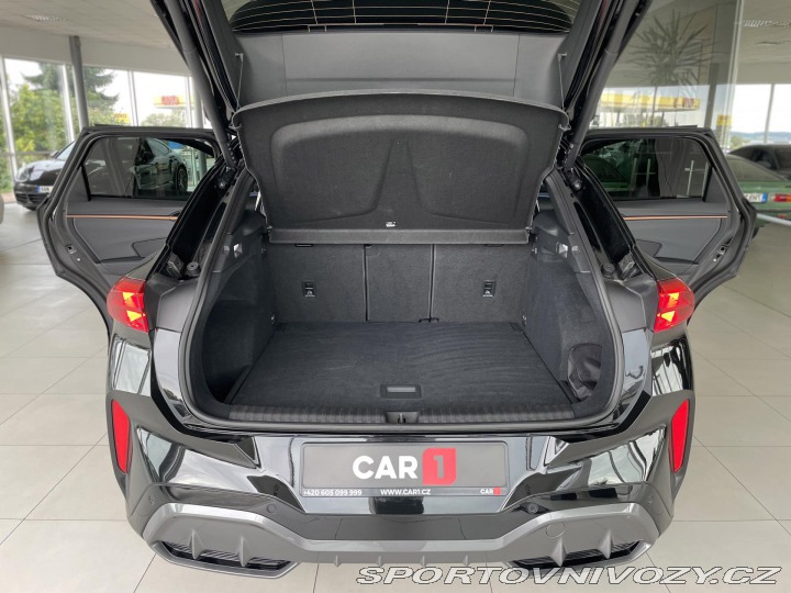 Cupra Terramar 2,0TSI VZ 265*4x4*REZERVA 2025