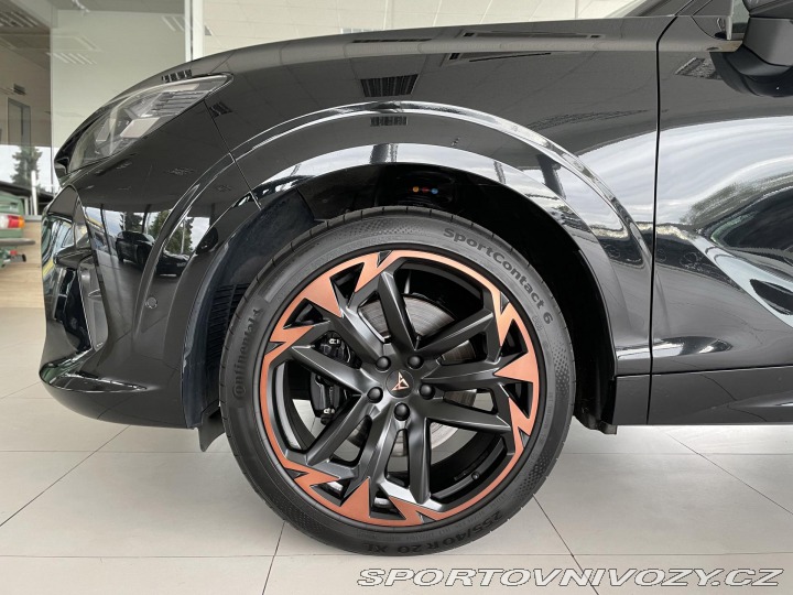 Cupra Terramar 2,0TSI VZ 265*4x4*MatrixL 2025