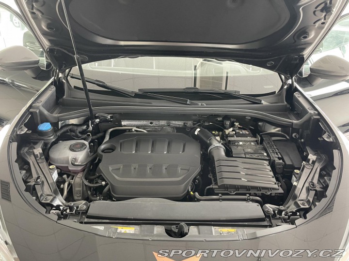 Cupra Terramar 2,0TSI VZ 265*4x4*REZERVA 2025
