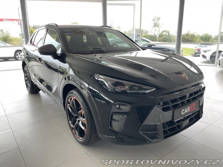 Cupra Terramar 2,0TSI VZ 265*4x4*REZERVA 2025