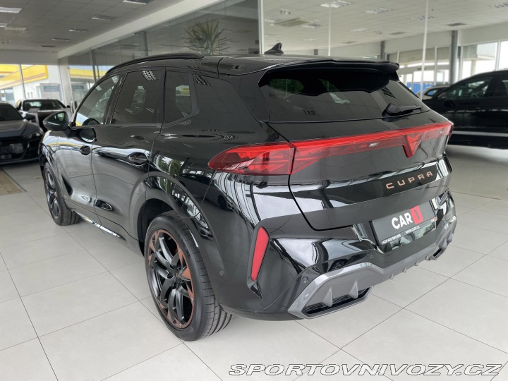 Cupra Terramar 2,0TSI VZ 265*4x4*REZERVA 2025