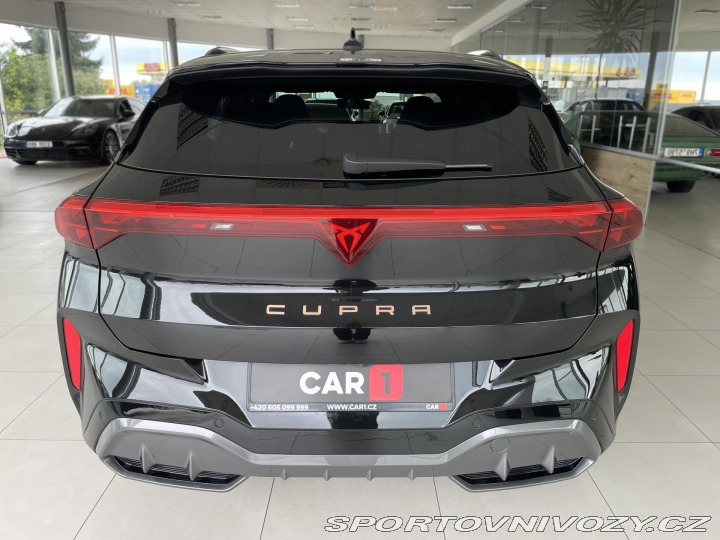 Cupra Terramar 2,0TSI VZ 265*4x4*REZERVA 2025