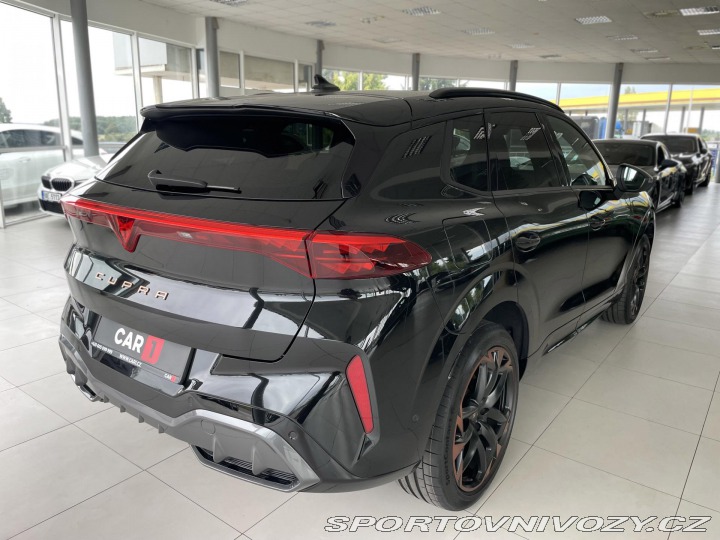 Cupra Terramar 2,0TSI VZ 265*4x4*REZERVA 2025