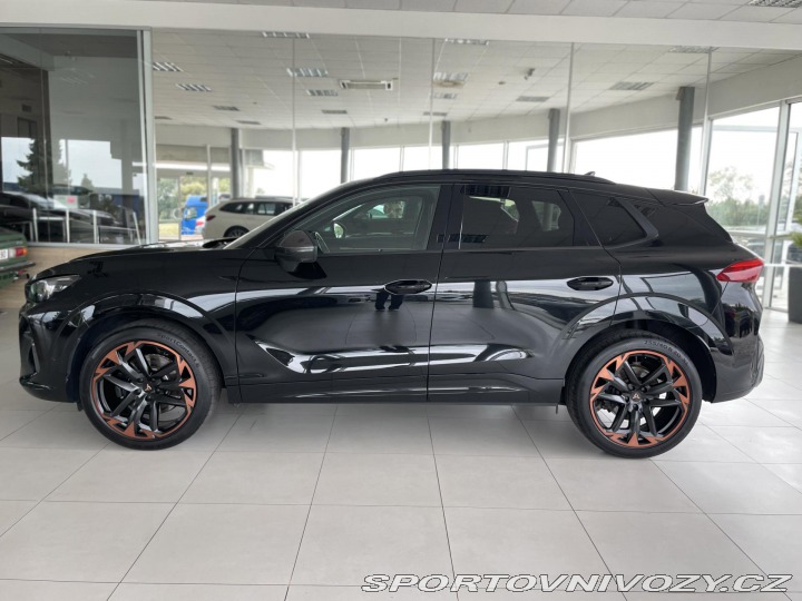 Cupra Terramar 2,0TSI VZ 265*4x4*MatrixL 2025