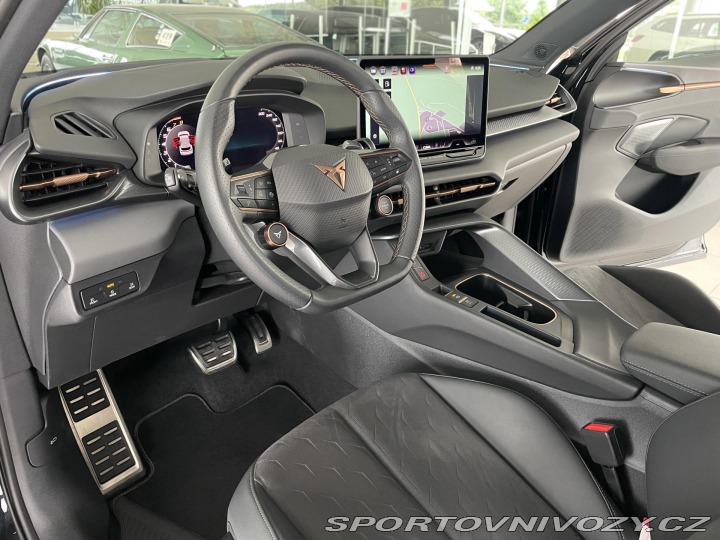 Cupra Terramar 2,0TSI VZ 265*4x4*REZERVA 2025