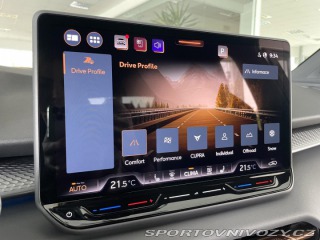 Cupra Terramar 2,0TSI VZ 265*4x4*MatrixL 2025