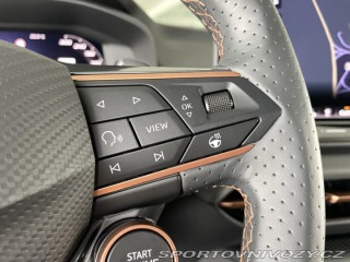 Cupra Terramar 2,0TSI VZ 265*4x4*MatrixL 2025