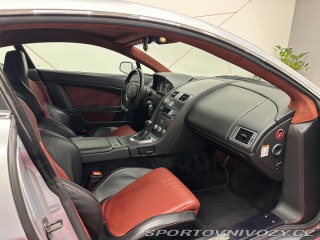 Aston Martin V8 Vantage MANUAL*PLNÁ SERV. 2006