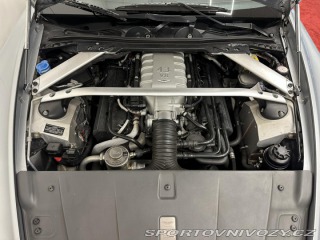 Aston Martin V8 Vantage MANUAL*PLNÁ SERV. 2006
