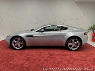 Aston Martin V8 Vantage MANUAL*PLNÁ SERV. 2006