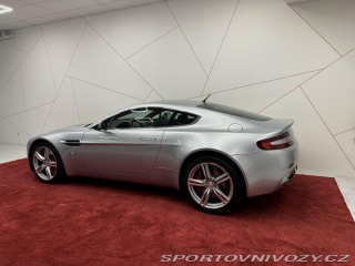 Aston Martin V8 Vantage MANUAL*PLNÁ SERV. 2006