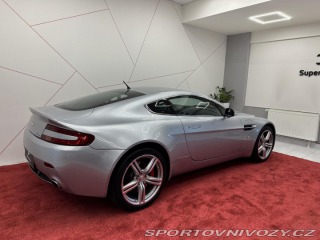 Aston Martin V8 Vantage MANUAL*PLNÁ SERV. 2006
