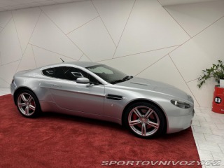 Aston Martin V8 Vantage MANUAL*PLNÁ SERV. 2006
